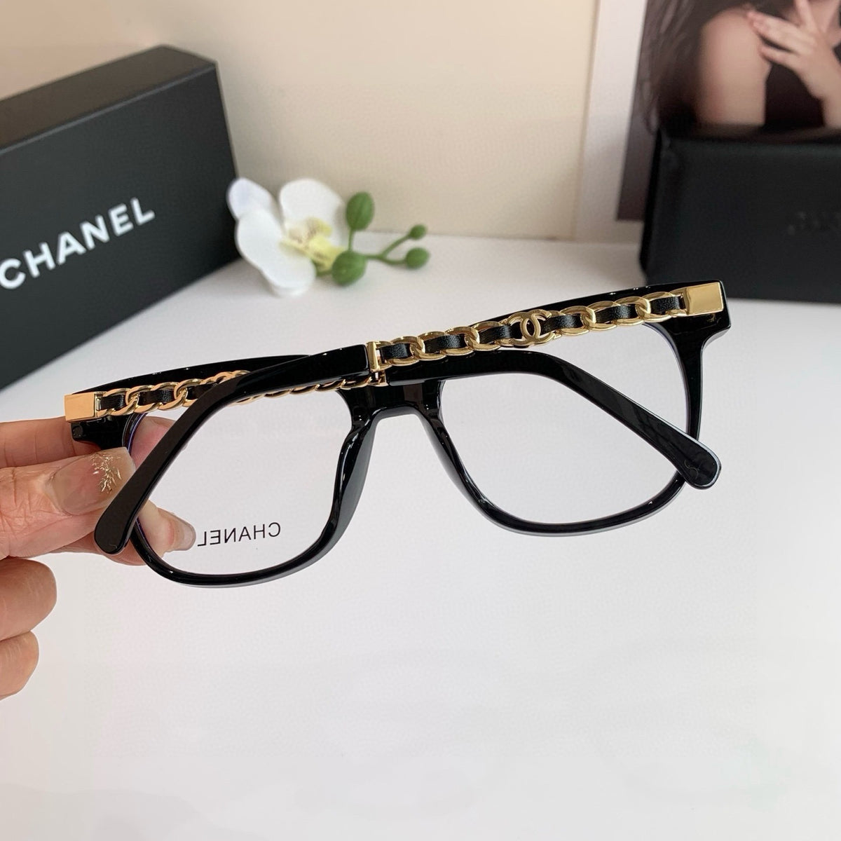 Óculos Chanel