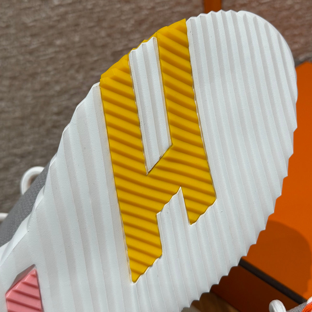 Tênis Hermès Bouncing