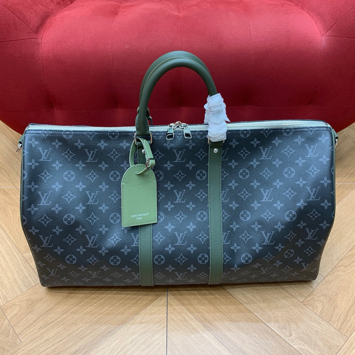 Mala de Viagem Louis Vuitton Keepall 55 - 55 cm