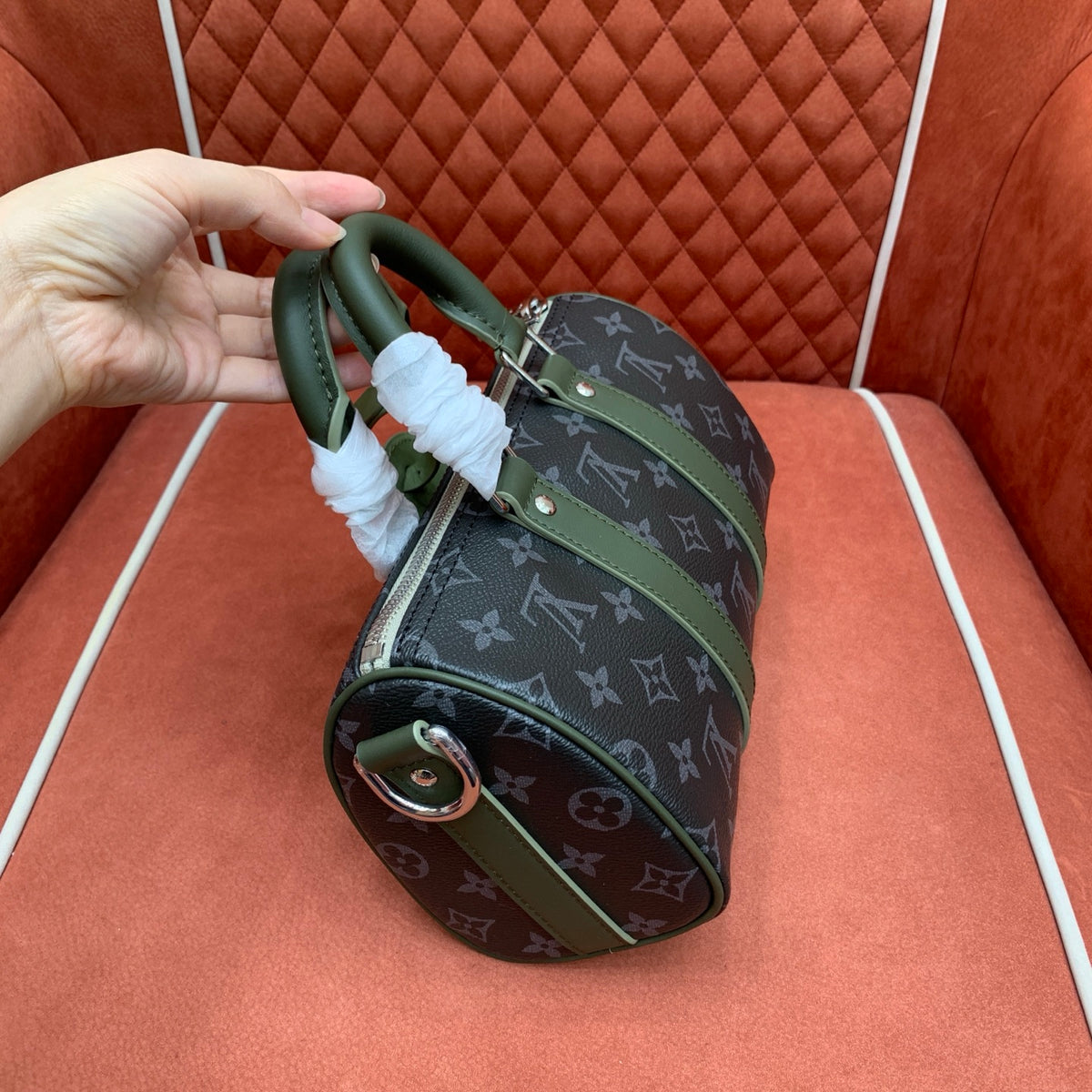 Bolsa Louis Vuitton Keepall 25 - 25 cm