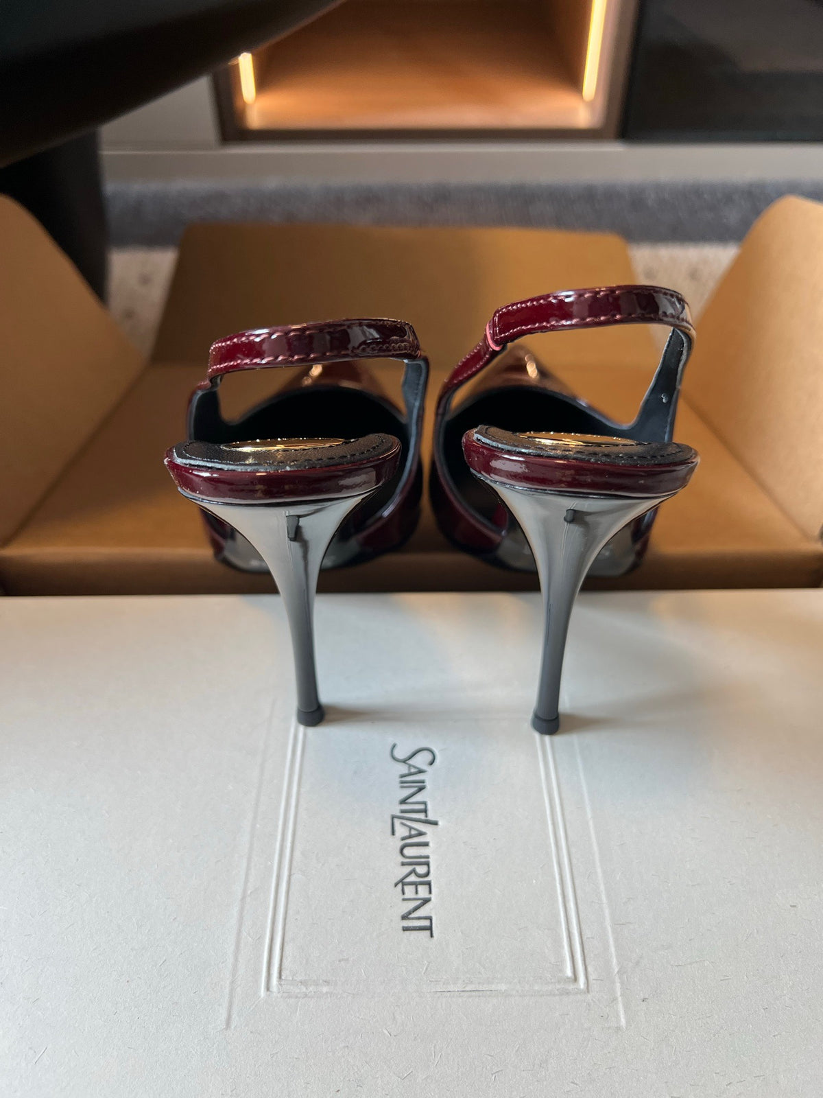 Scarpin Yves Saint Laurent