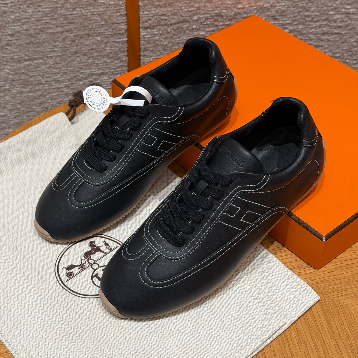 Tênis Hermès Master