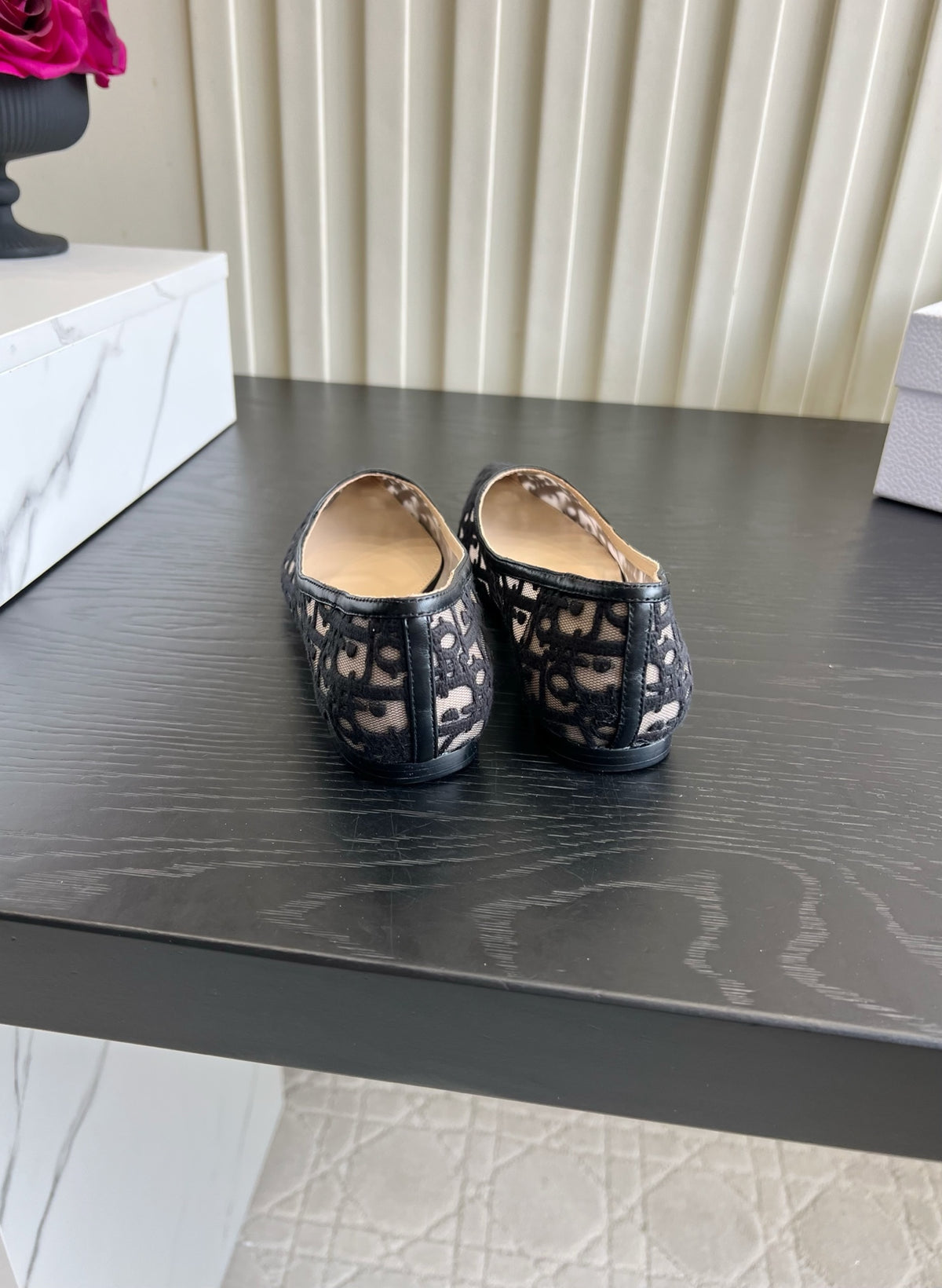 Sapatilha Christian Dior
