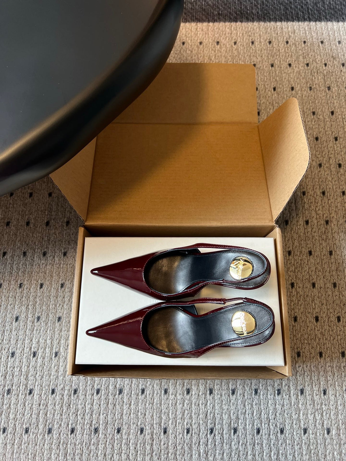 Scarpin Yves Saint Laurent