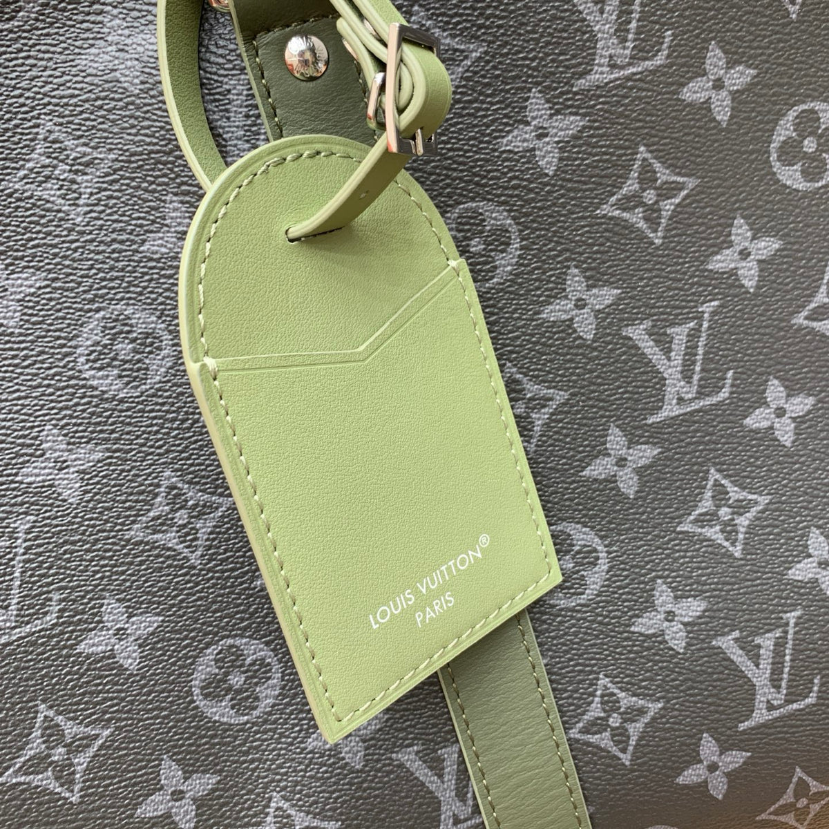 Mala de Viagem Louis Vuitton Keepall 55 - 55 cm