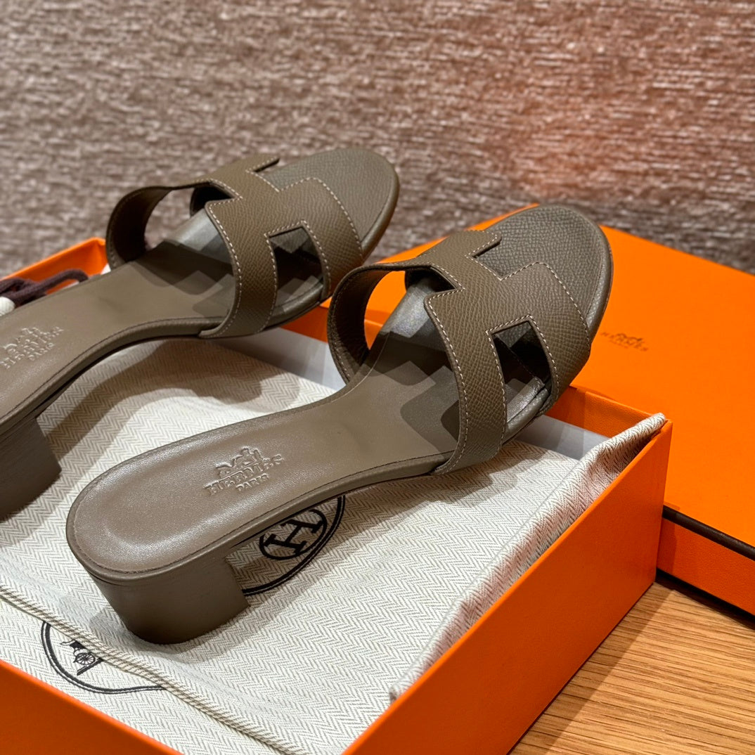 Hermès Oasis - Couro Texturizado