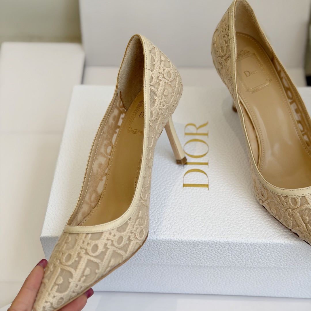 Scarpin Christian Dior