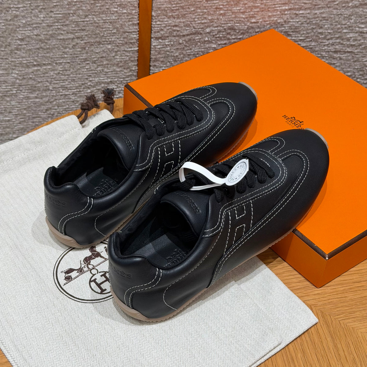 Tênis Hermès Master