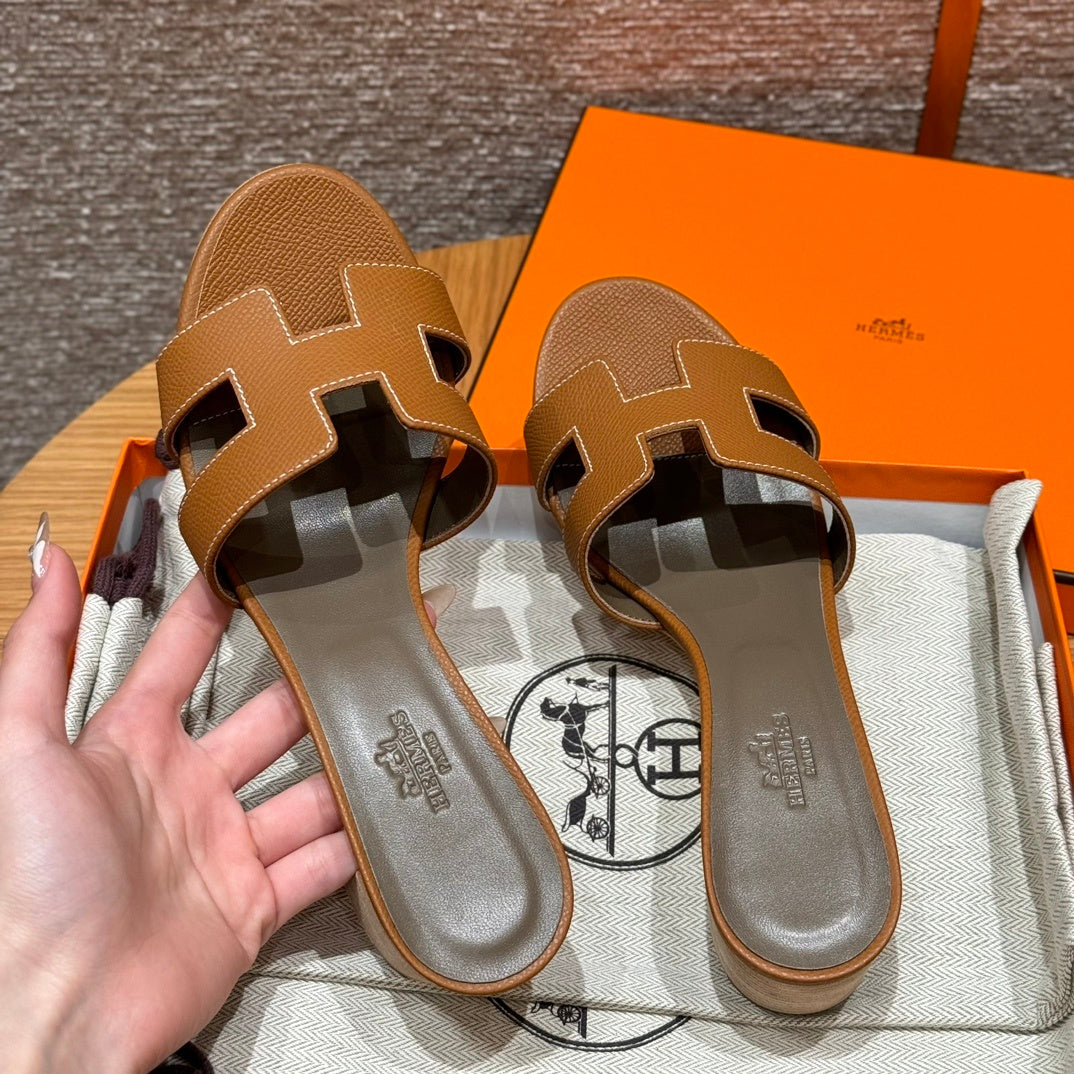 Hermès Oasis - Couro Texturizado