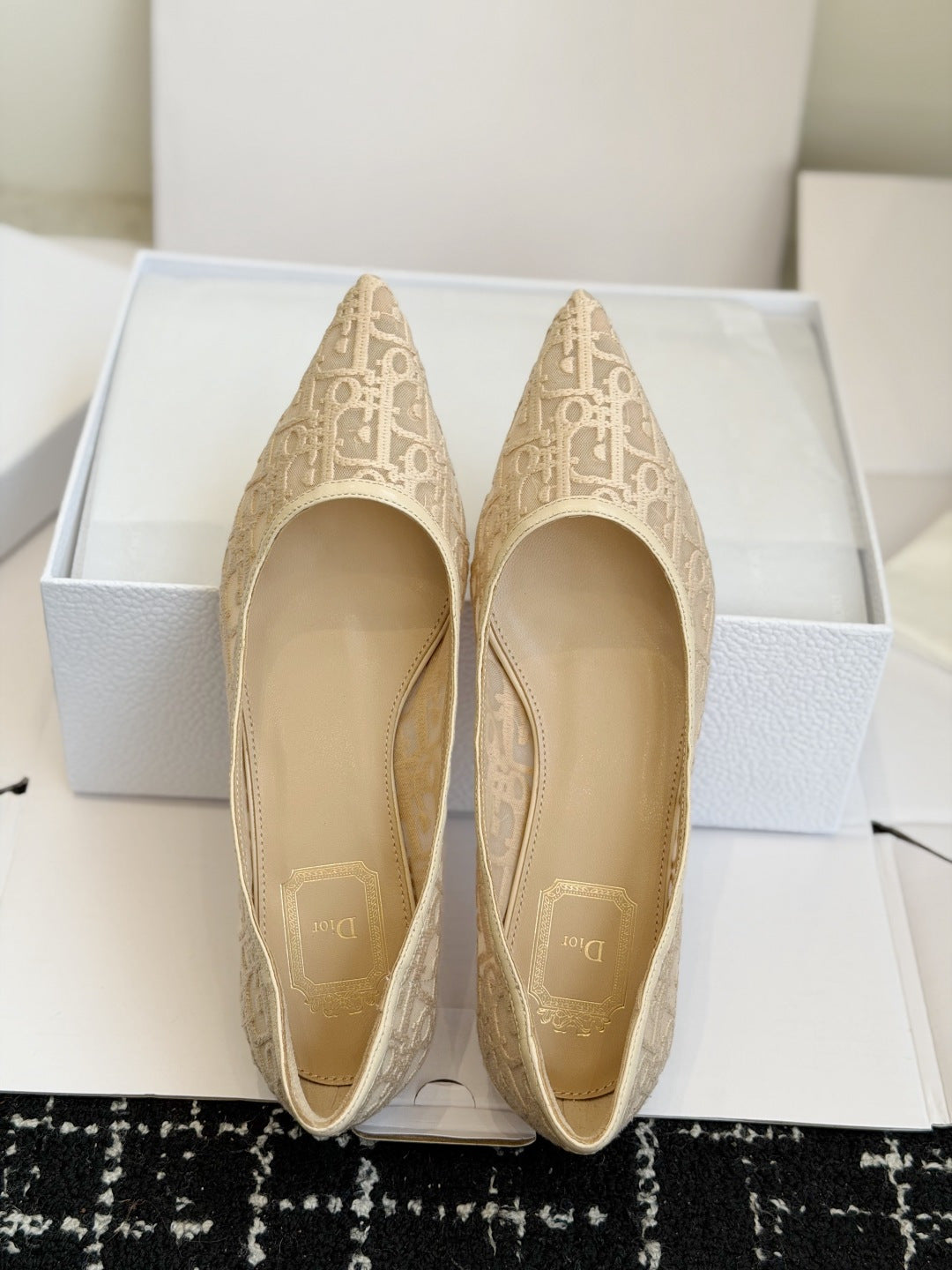 Sapatilha Christian Dior