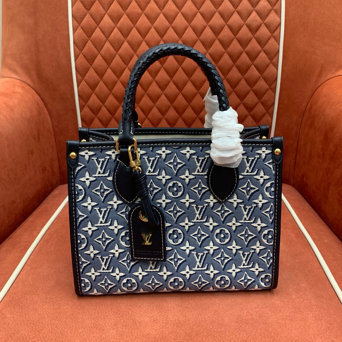 Bolsa Louis Vuitton OnTheGo - 25 cm