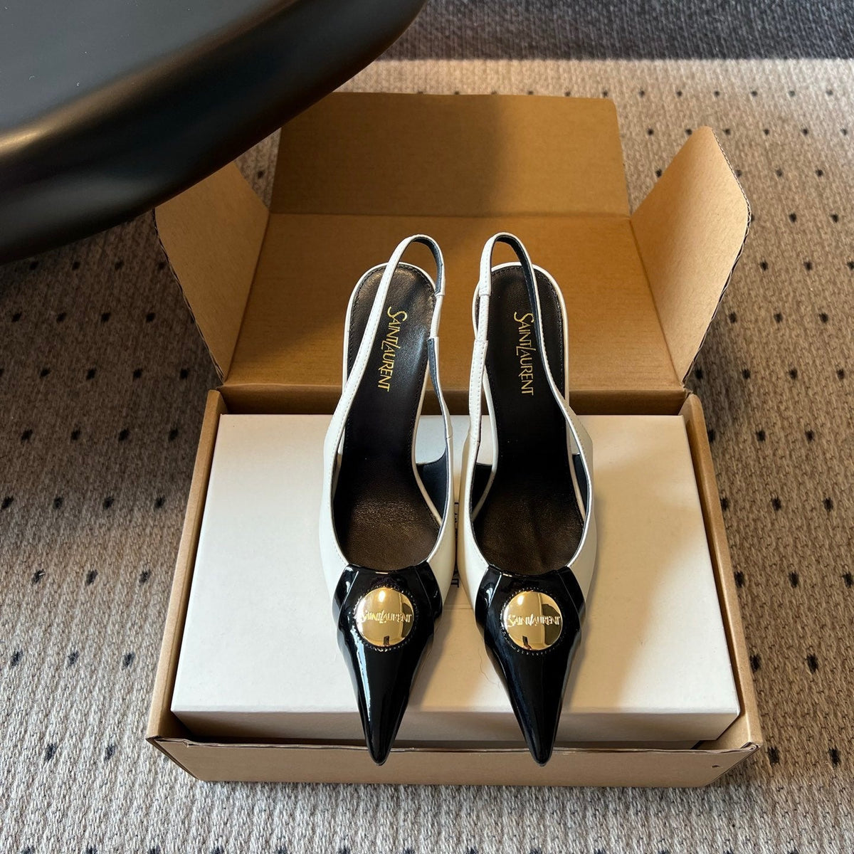 Scarpin Yves Saint Laurent