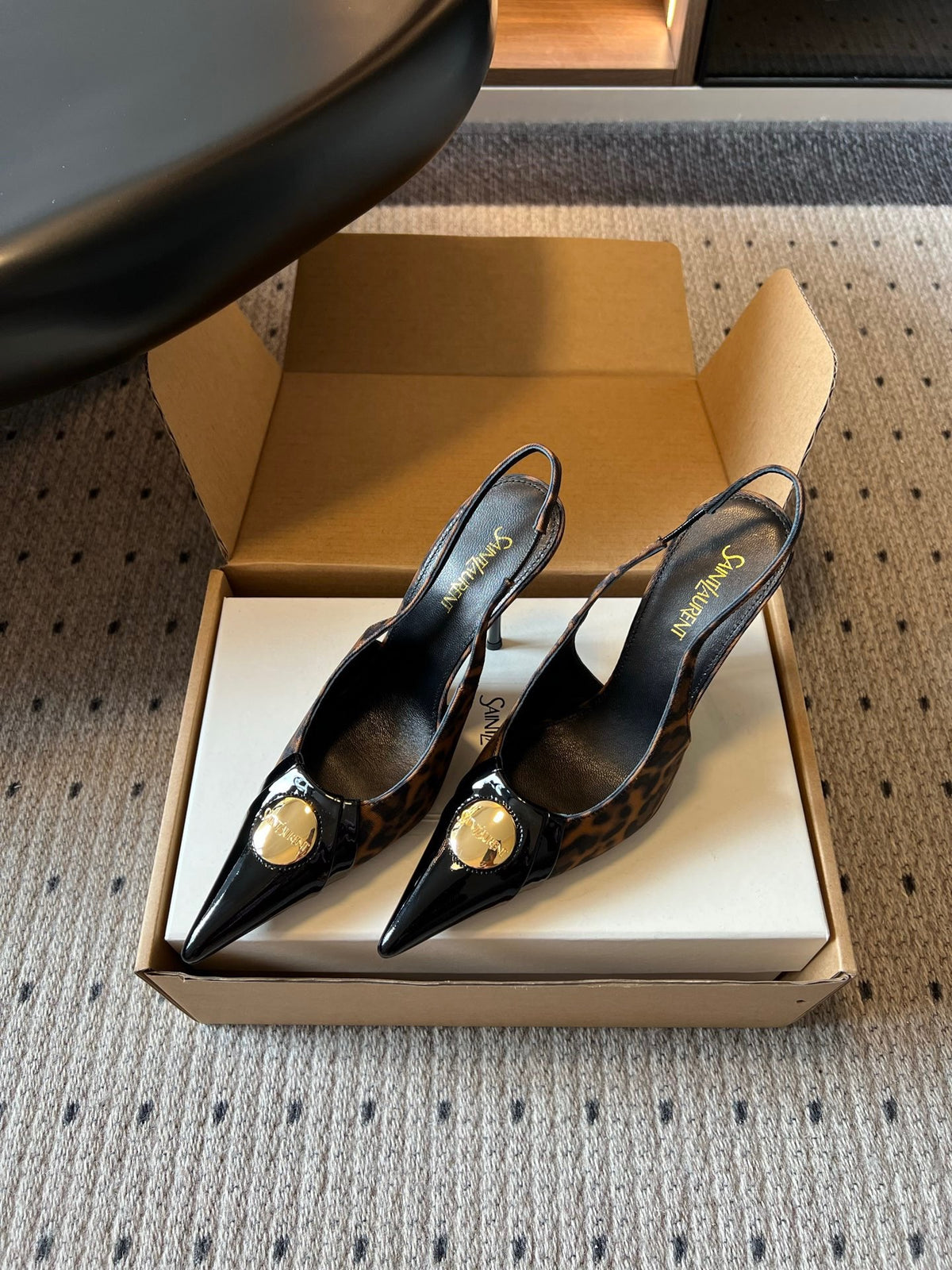 Scarpin Yves Saint Laurent