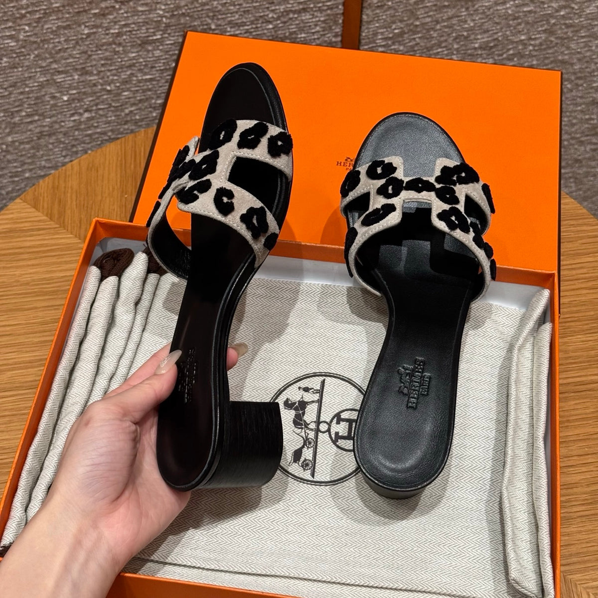 Hermès Oasis Exclusive